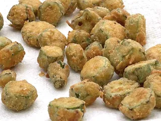 Mister P's Buffalo wings