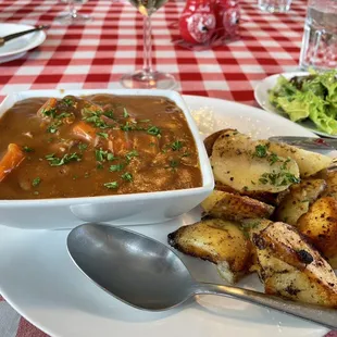 Beef Bourguignon