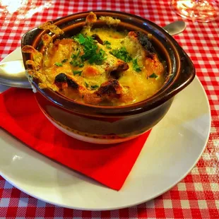 French Onion Soup