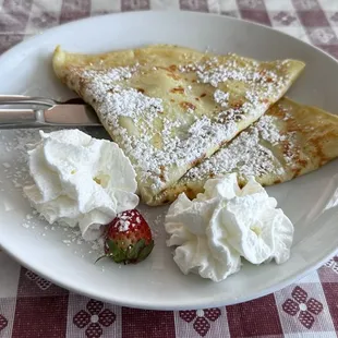 Crepe Suzette