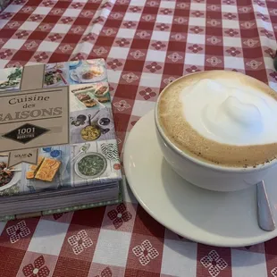 Cappuccino