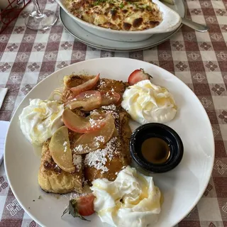 Brioche French Toast