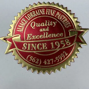 Since 1958!!!