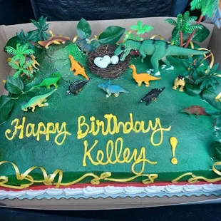My grandson&apos;s wonderful 2nd birthday cake