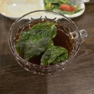 food, salads