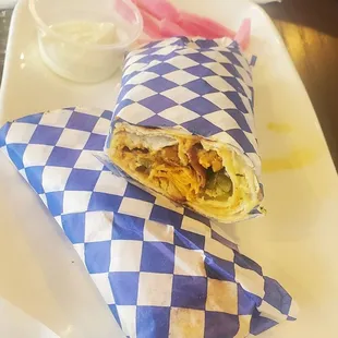 Chicken Shawarma