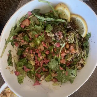 Falafel Salad