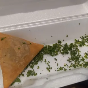 Meat Borek