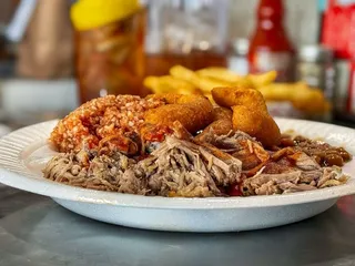 Red Bridges Barbecue Lodge