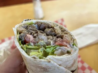 Baraka Shawarma