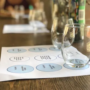 We host beer and wine tastings throughout the year. Tastings are $25 per person with 5-6 samples and a personal cheese plate!