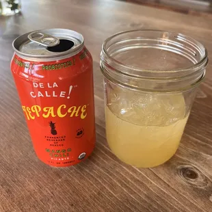 Mango Chili Tepache