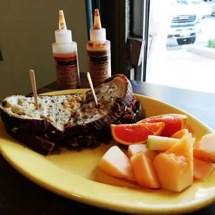 La Llorona Sandwich