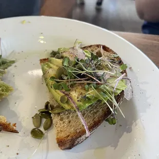 Avocado Toast