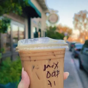 Maybe I should've just gotten spicy and not vanilla? But wanted to order what others recommended. Still good though