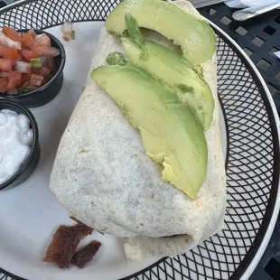 Breakfast Burrito