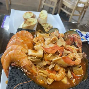 Molcajete Cora super delicious