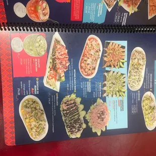 Menu 7-2022
