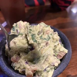 Guac. You can&apos;t stop eating