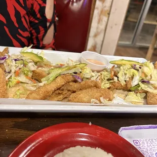Fish Tacos