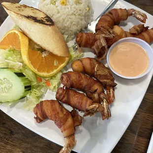 Camarones Momias