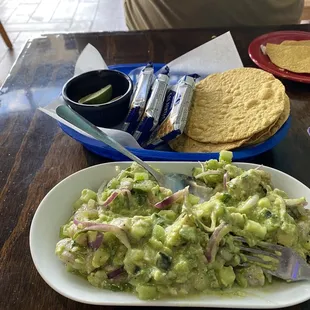 Green Ceviche