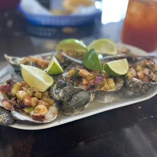 Oysters