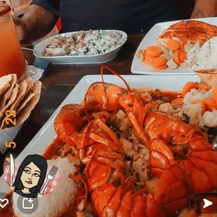 Lobster Al Gusto