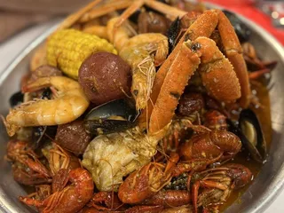 Smashin Crab