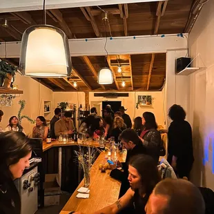Alta Marfa Wine Bar and Restaurant