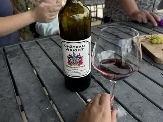Chateau Wright Winery
