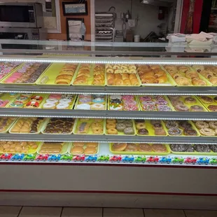 Love there donuts it fun and delicious