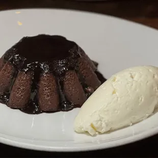 Chocolate cake