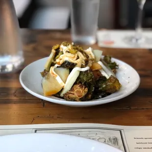 Brussels Sprouts