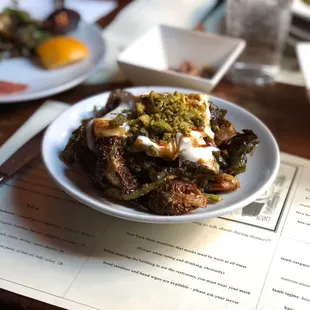 Brussels Sprouts