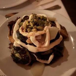 Brussels Sprouts
