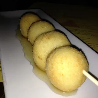 Fried Goat Cheese