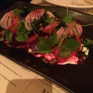 Roasted Beets