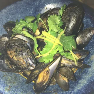 Pei Mussels