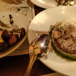 Beef Tartare
