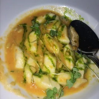 Bucheron Gnocchi