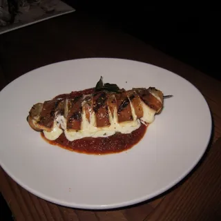 Smoked Mozzarella