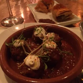 Beef Sliders
