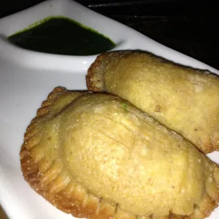 Pulled Pork Empanadas