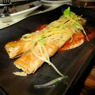 Marrakesh Chicken Cigars