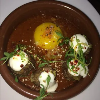 Lamb Meatballs