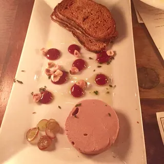 Foie Gras Torchon