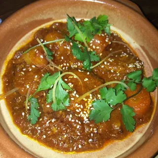Lamb Tagine