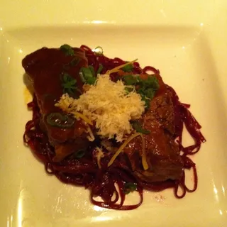 Braised Short Rib