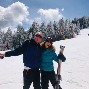 Best ski instructor ever!